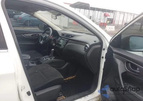 2019 Nissan Rogue Sport S z USA, uszkodzony, nr VIN JN1BJ1CR8KW335581